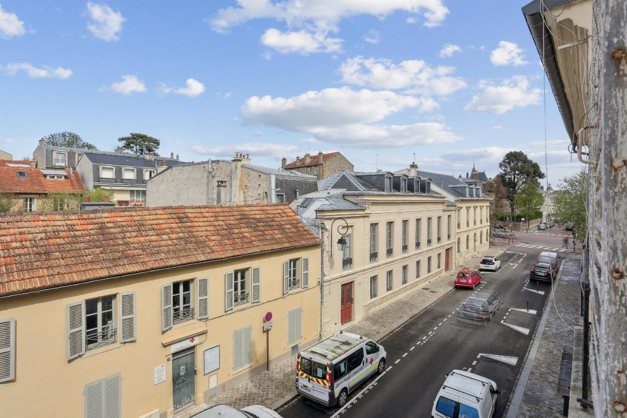 Le Berthier - Apartment Versailles