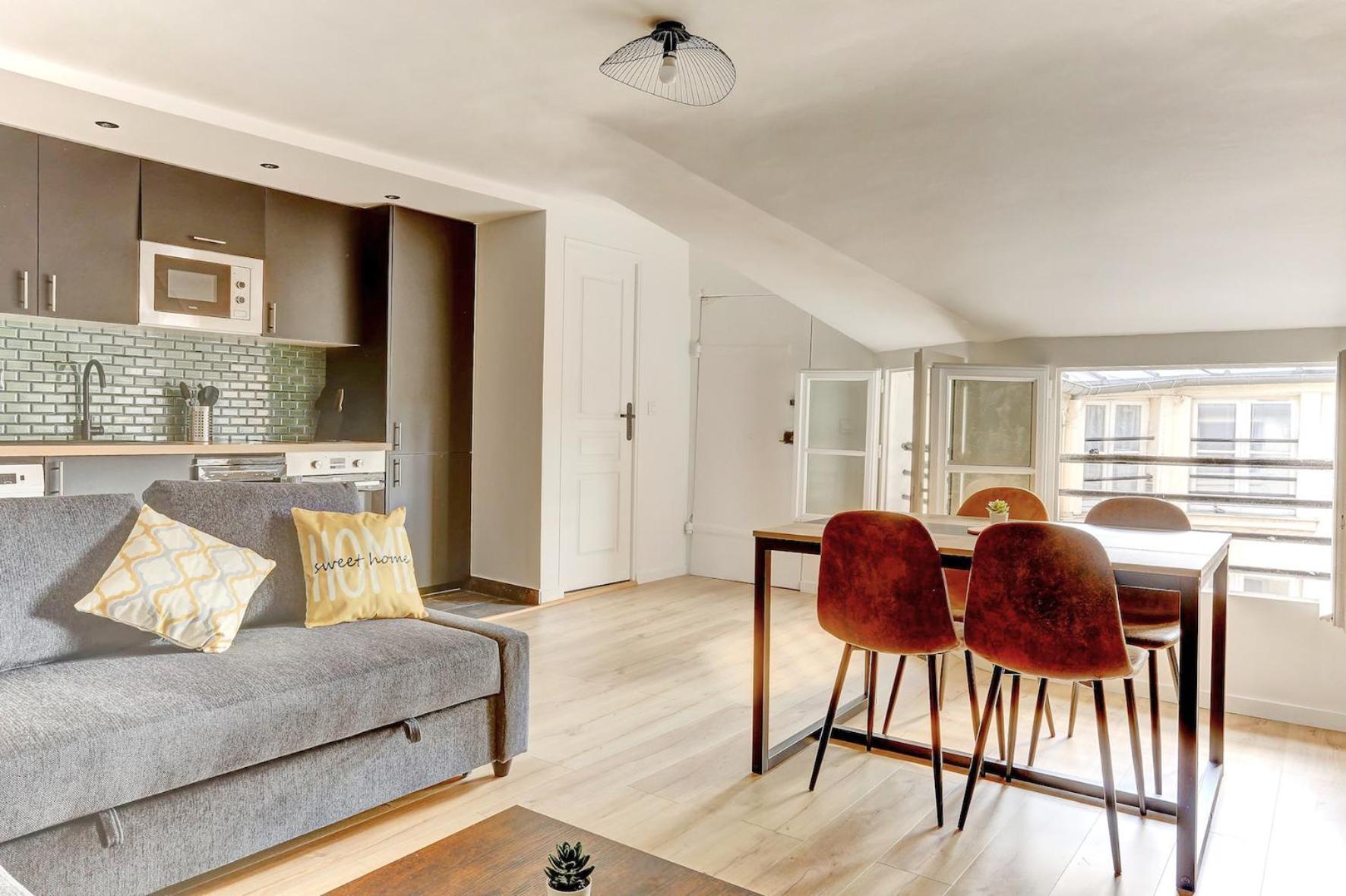 Apartment Le Berthier - Versailles